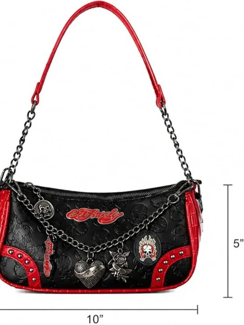 ED HARDY Women's Shoulder Crossbody Bag
